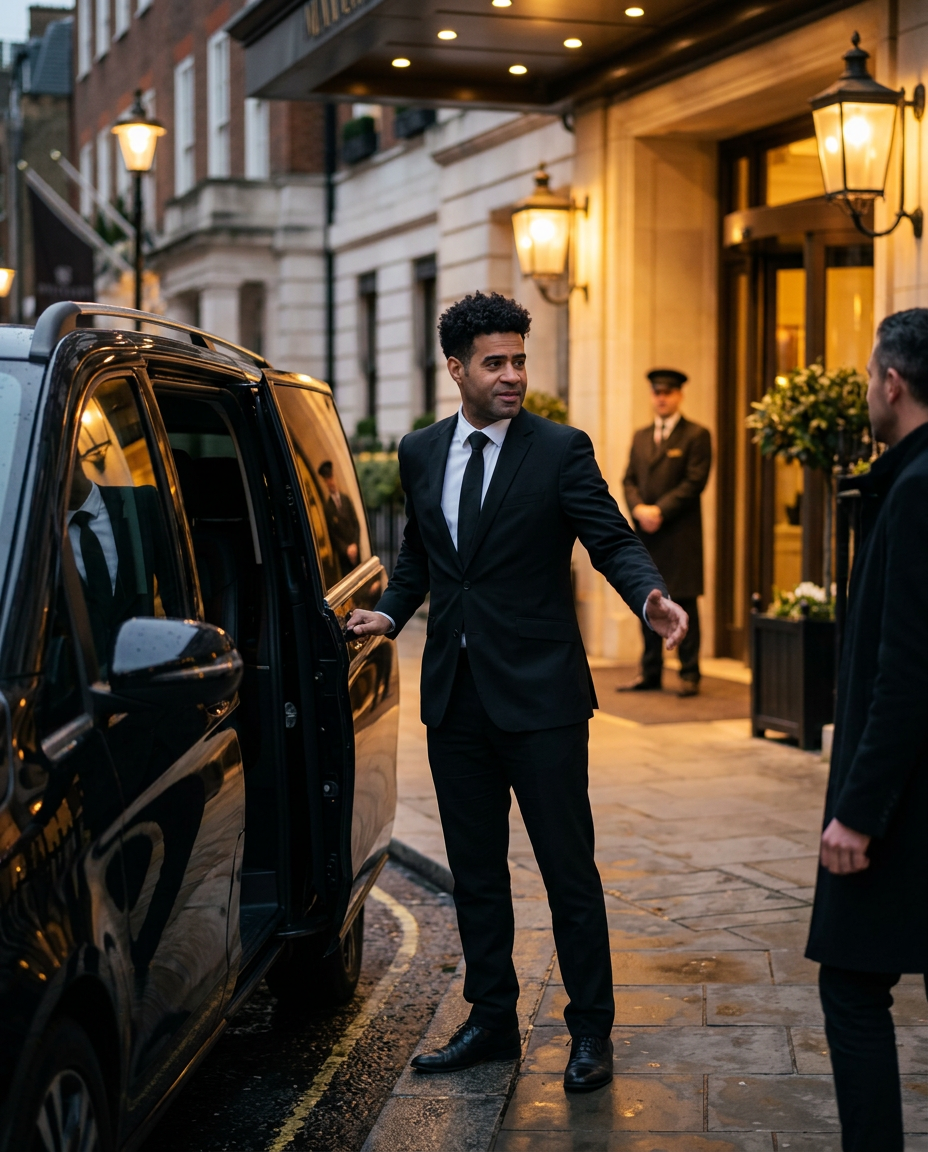 Mayfair · 5★ Hotels