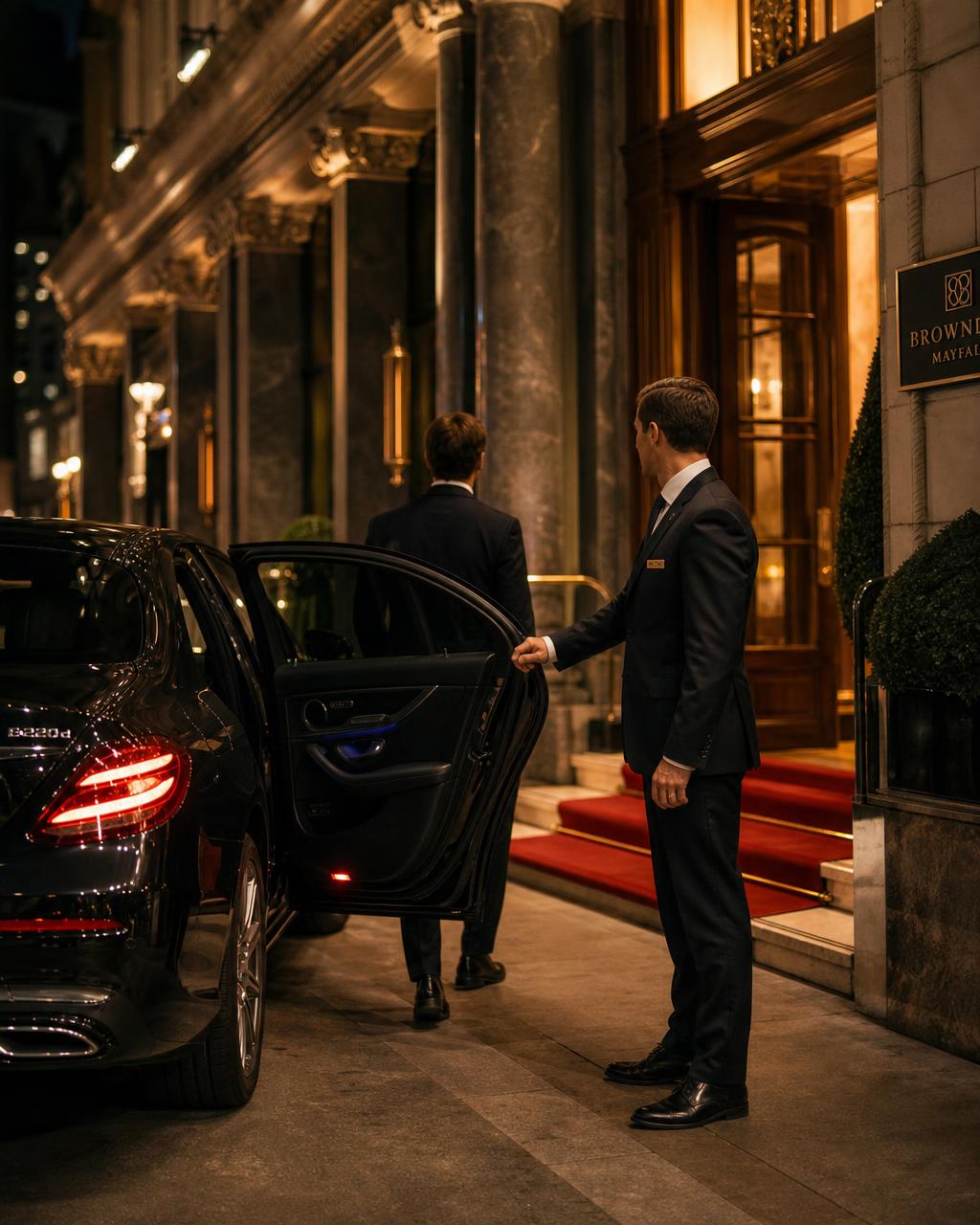 Mayfair · 5★ Hotels